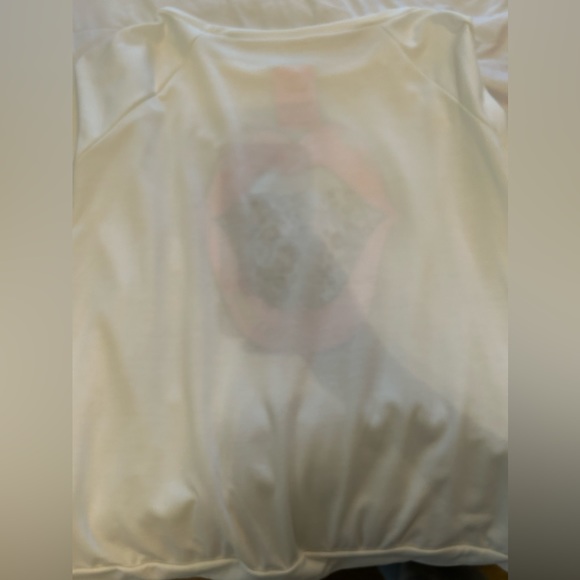🔥BiBi NWT off white lips top Size XL🔥 - Picture 4 of 6